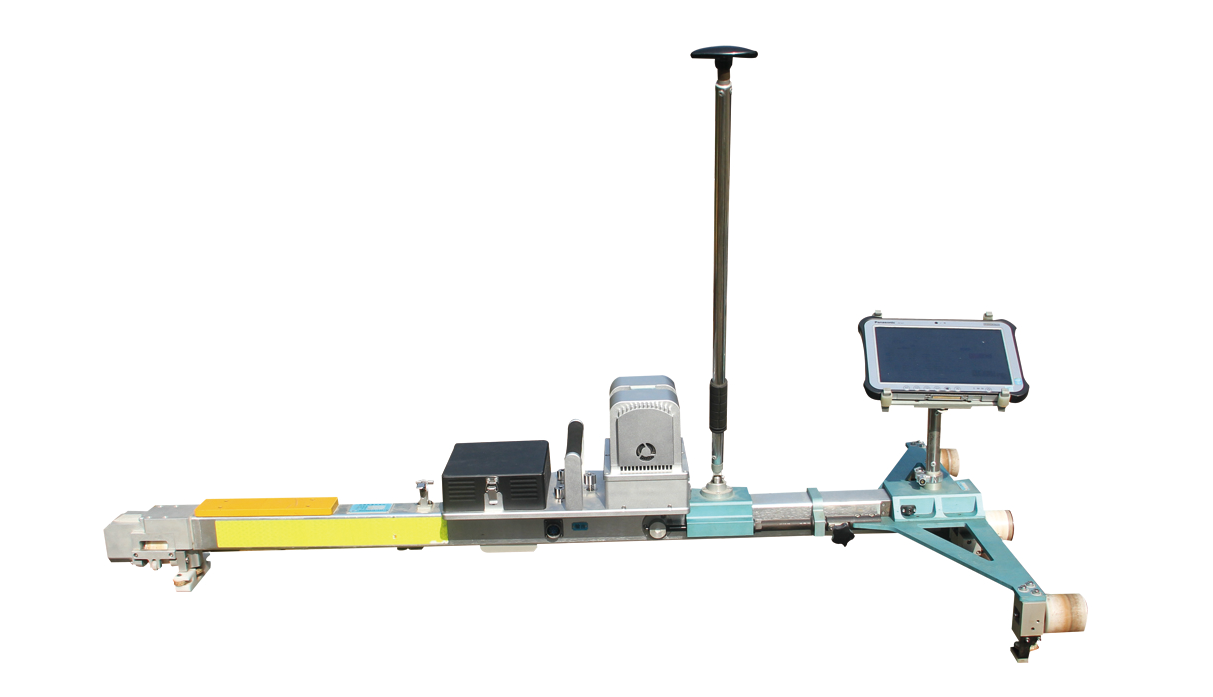 JCY-1-EBJ-1型接触网几何参数测量仪